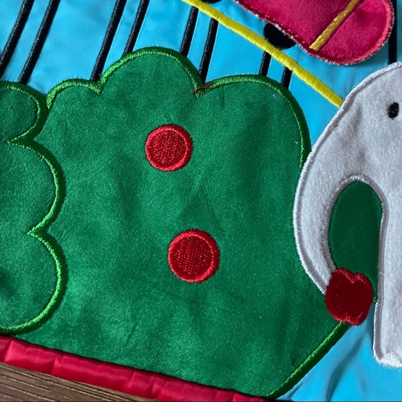 HELLO KITTY-NWOT 3D Character Multi-Material Tote - Picture 8 of 16